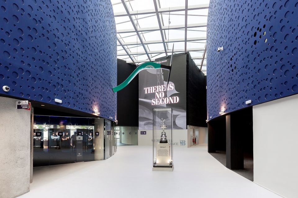 Barcelona: America's Cup Experience Entry Ticket - Learning the America’s Cup Fast: Oldest Trophy, Clear Rules, Modern Tech