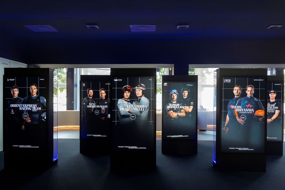 Barcelona: America's Cup Experience Entry Ticket - Practical Tips for Your Visit in Barcelona