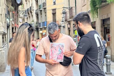 Barcelona and Picasso Museum Tour - Els Quatre Gats and the “why” behind Picasso’s Barcelona