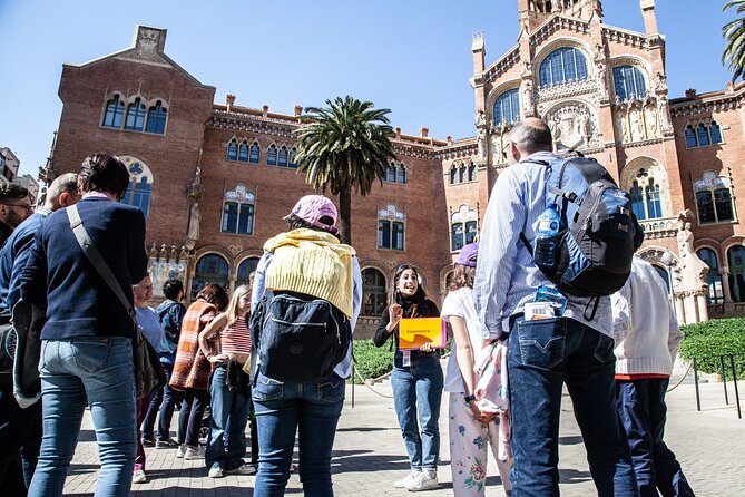 Barcelona Architecture Walking Tour With Casa Batlló Upgrade - Passeig de Gràcia: the modernist street where your eyes learn patterns