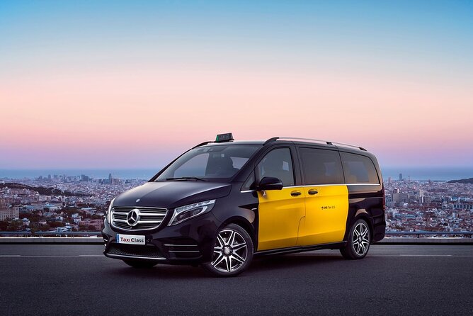 Barcelona Arrival Cruise Port to Airport private transfer - What You’re Getting: Private Vehicle, Meet-and-Greet, and Flat-Rate Simplicity