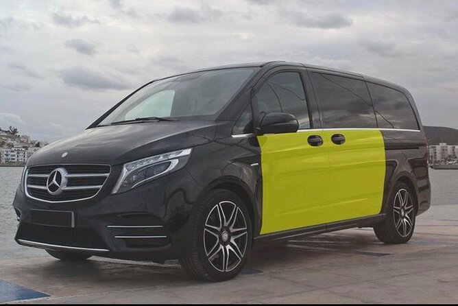 Barcelona Arrival Cruise Port to Airport private transfer - Drivers, Communication, and Getting Found Fast