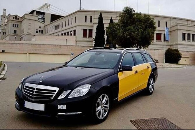 Barcelona Arrival Cruise Port to Airport private transfer - Value Check: Is $38.53 per Person Actually a Good Deal?