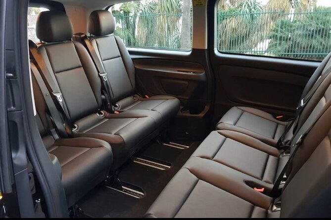 Barcelona Arrival Private Transfer Airport To Barcelona City - Luggage Rules: The Catch That Can Affect What You Actually Pay