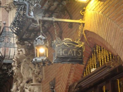 Barcelona: Art Nouveau & Gaudí Tour - A guide who links architecture to politics and people