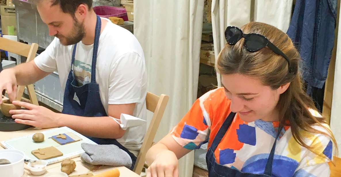 Barcelona: Artisan Ceramic Cup or Vase Making Workshop - Key things that make Taller Gingell special