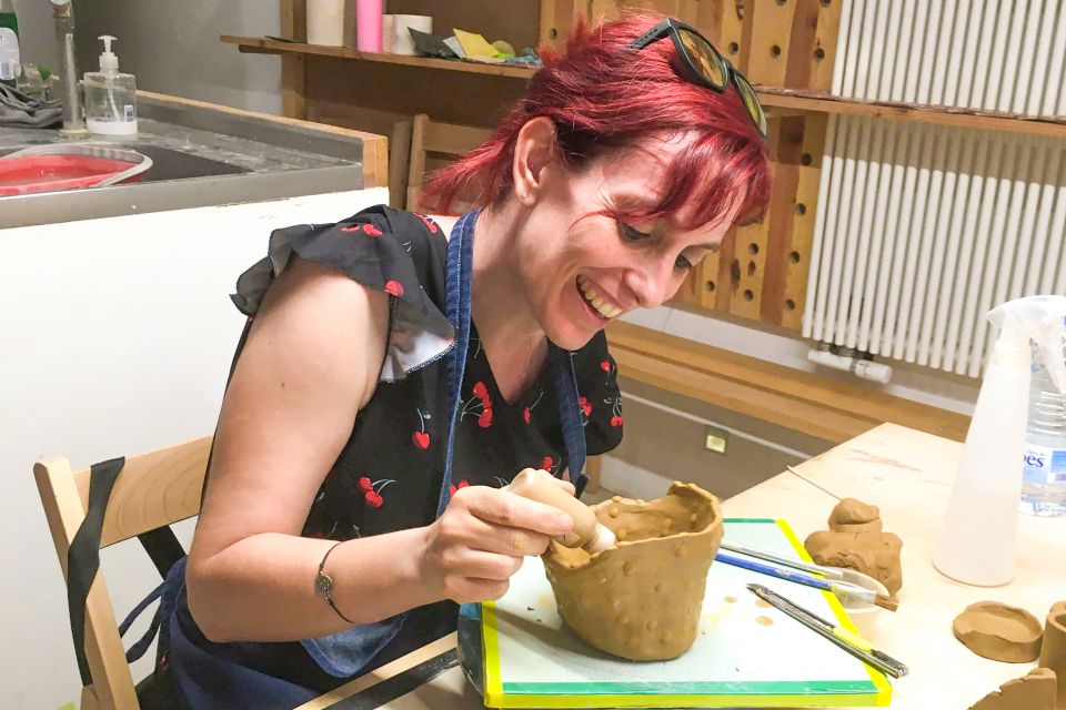 Barcelona: Artisan Ceramic Cup or Vase Making Workshop - Kiln firings and glazing: the finish you can’t rush