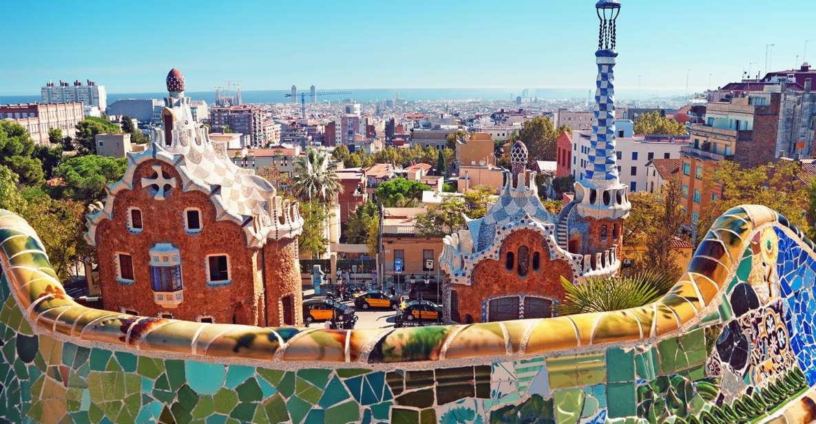 Barcelona Audioguide - TravelMate app for your smartphone - Barcelona Audioguide Style: How the TravelMate App Actually Helps You