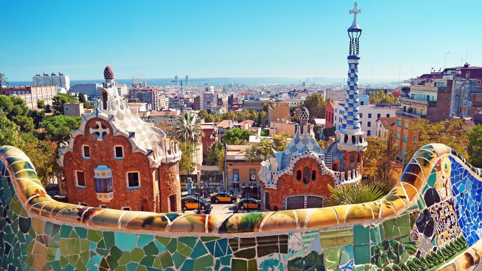 Barcelona Audioguide - TravelMate app for your smartphone - Price and Value: $3.40 for 1095 Days of City Learning