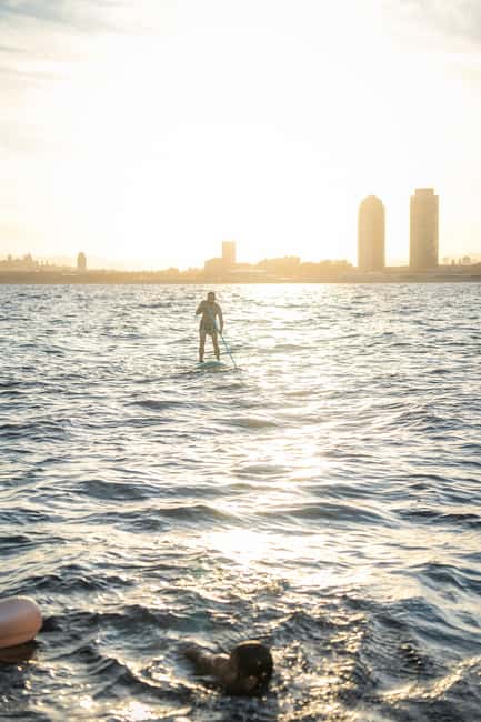 Barcelona Badalona : Sailboat Tour, Snacks, Drinks, Swimming - Kids on board: life jackets, games, and room to breathe