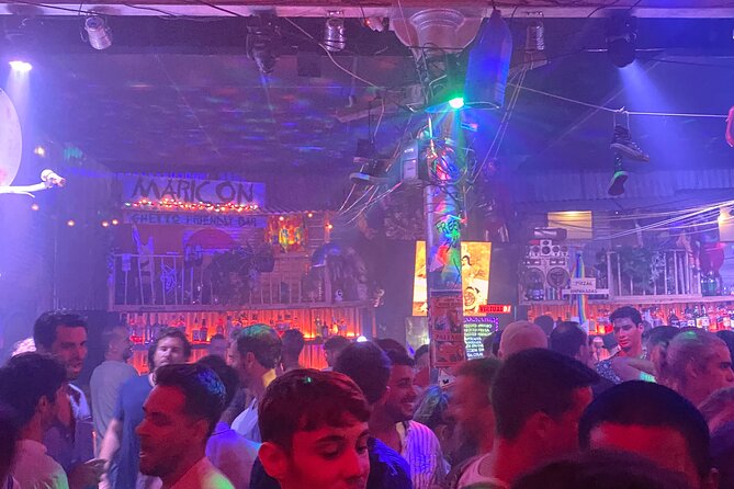Barcelona: Bar Crawl at Gaixample - The 2.5-Hour Flow: What Happens When the Night Starts