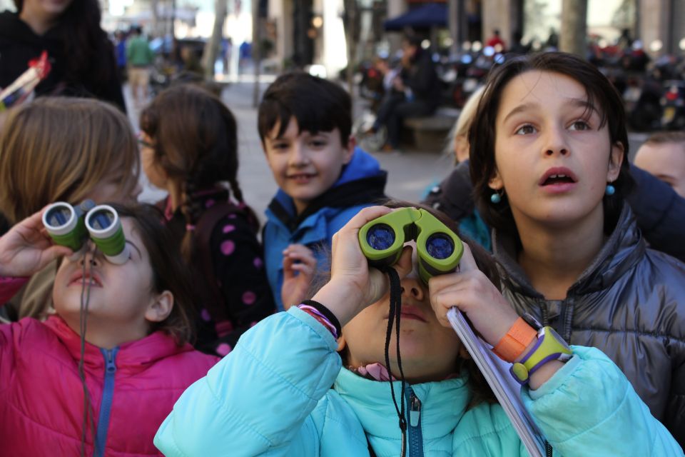 Barcelona: Barrio Gótico Dragon Tour for Families - The real “itinerary” feeling: from clues to payoff (and breaks)