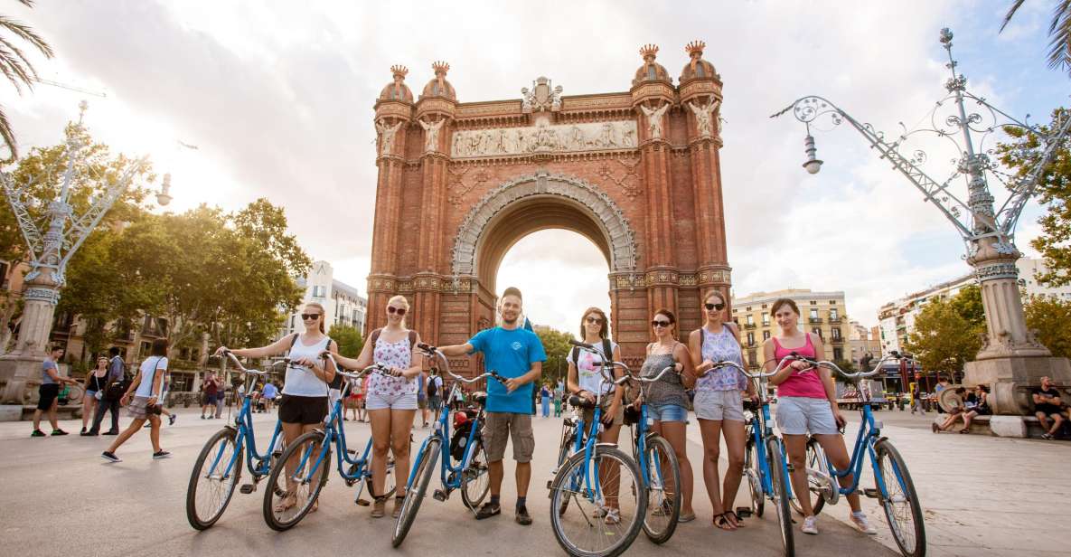 Barcelona Beach 3-Hour Bike Tour - Key things I’d watch for on this tour