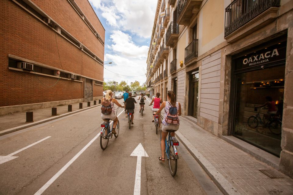 Barcelona Beach 3-Hour Bike Tour - Who This Tour Fits Best (and Who Might Want Something Else)