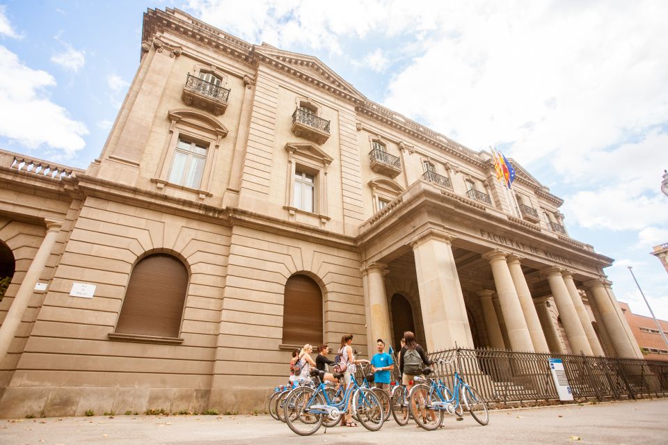 Barcelona Beach 3-Hour Bike Tour - Olympic Port and the 1992 Games: Golden Fish and Modern Towers
