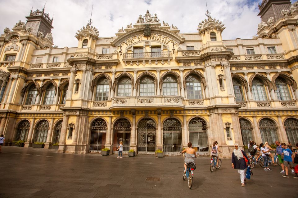 Barcelona Beach 3-Hour Bike Tour - Price and Value: Is $42 a Good Deal for 3 Hours?