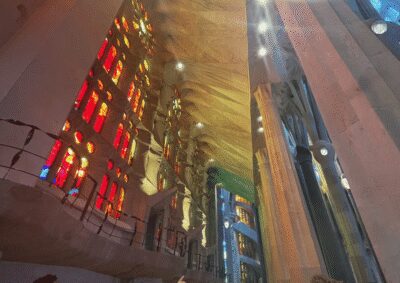 Barcelona: Best of Sagrada Familia Private Tour - Why the stained glass changes your experience