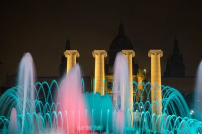 Barcelona Best Views: Old Town and Montjuic Castle Private Tour - Old Town warm-up: Palau Moja, Boqueria, Las Ramblas, Palau Guell