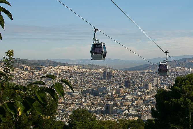 Barcelona Best Views: Old Town and Montjuic Castle Private Tour - Price and value: what $122.15 really covers