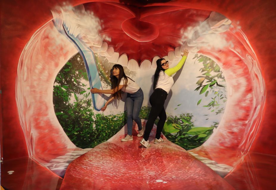 Barcelona – Big Fun Museum & Museum of Illusions Experience - Key highlights worth your time