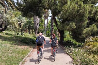 Barcelona Bike And Food Experience - El Born / La Ribera: Santa Caterina market tastings you can’t fake
