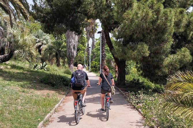 Barcelona Bike And Food Experience - El Born / La Ribera: Santa Caterina market tastings you can’t fake