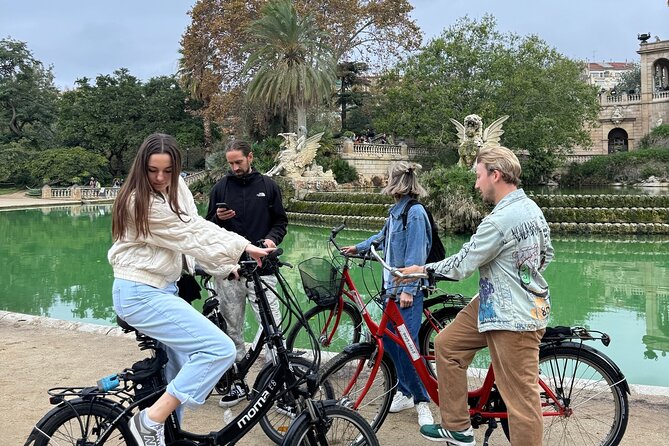 Barcelona: Bike or eBike Tour, Top Sights & Local Insights - Key highlights worth knowing before you ride