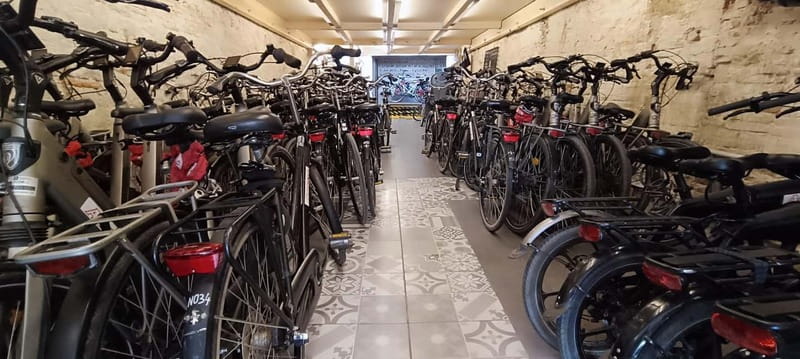 Barcelona: Bike Rental for 2 - 24 Hours - Key highlights at a glance