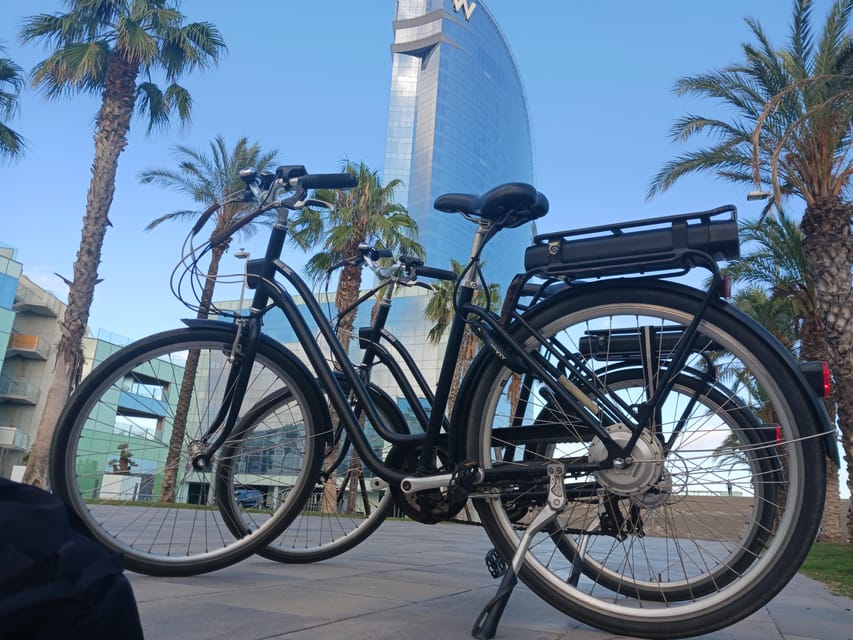 Barcelona: Bike Rental with Delivery and Pickup - What to bring and what to watch out for on the road