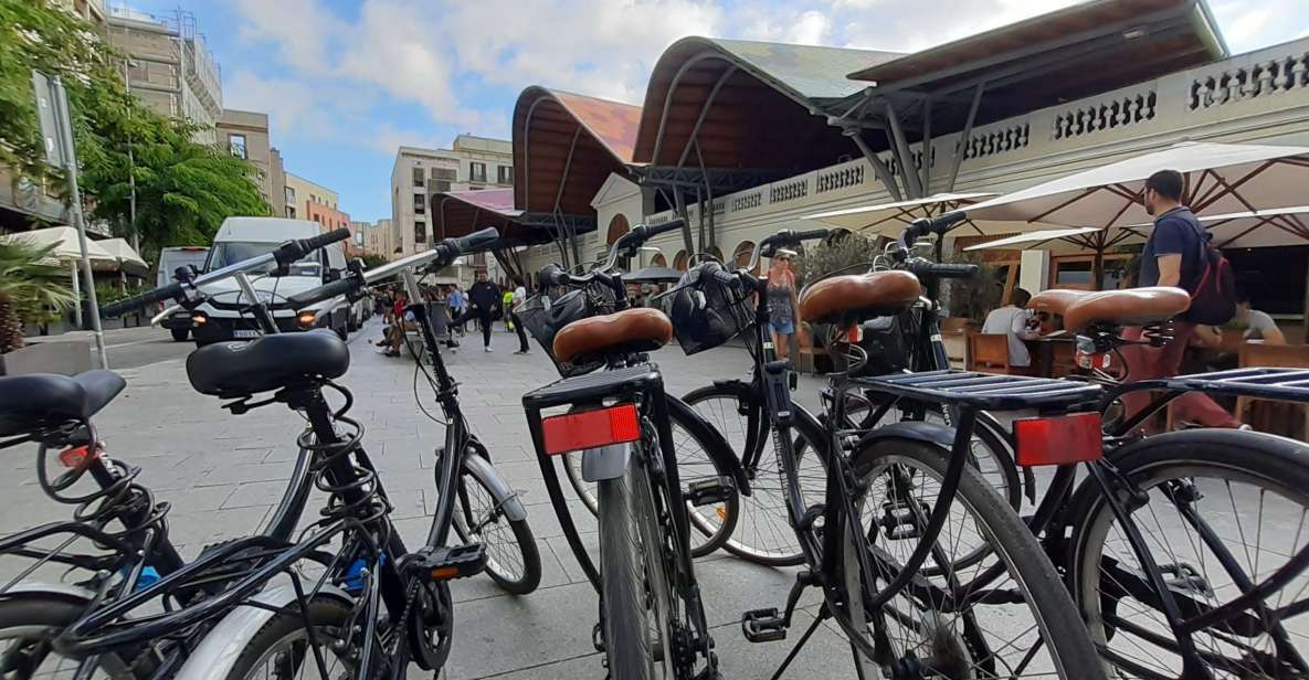 Barcelona: Bike Rental with Delivery and Pickup - Barceloneta Beach and the sea breeze: turning effort into reward