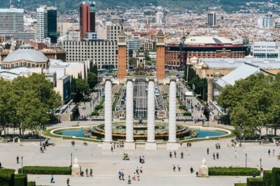 Barcelona Bike Rentals - Gothic & Borne Streets: Old Barcelona Before the Sea Takes Over