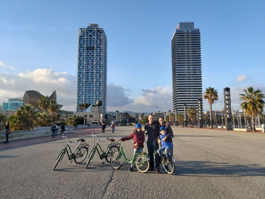 Barcelona: Bike Tour for Families - Who This Tour Fits Best (And Who Might Want Something Else)