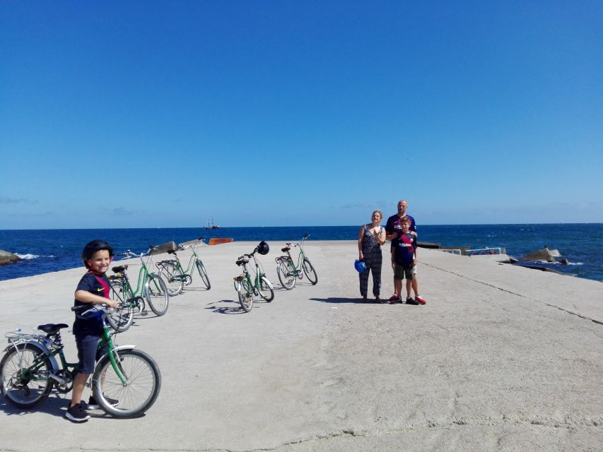 Barcelona: Bike Tour for Families - Price and Value: What $81 Per Person Really Covers