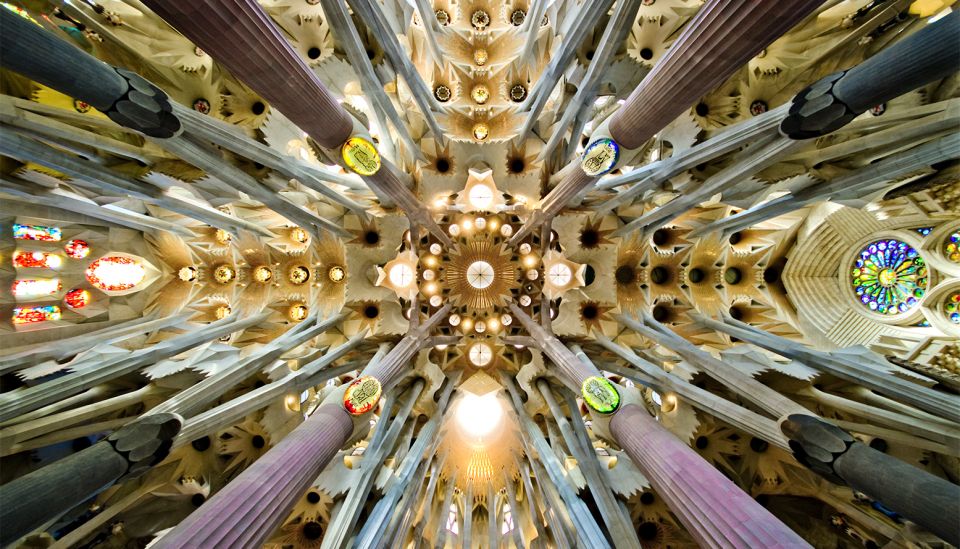 Barcelona: Bike Tour & Sagrada Familia Skip-the-Line Tickets - The Sagrada Familia Dress Code: Your Simple Checklist