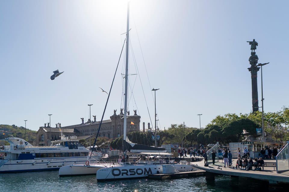 Barcelona: Boat Trip and Panoramic Helicopter Flight - Transfers and timing: how the 4-hour plan stays stress-free