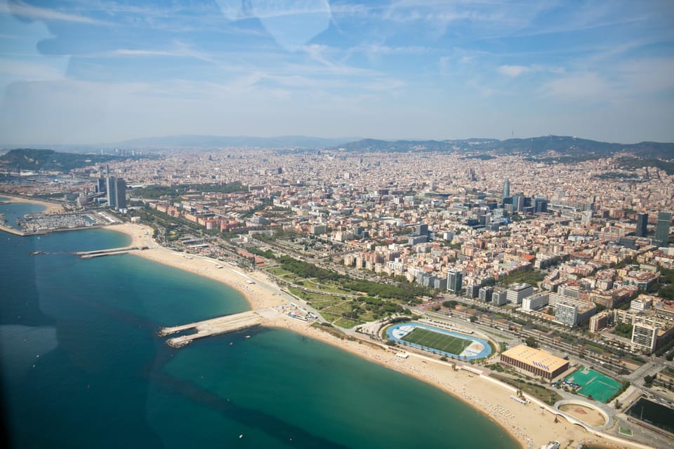 Barcelona: Boat Trip and Panoramic Helicopter Flight - Should you book this Barcelona sea-and-air combo?