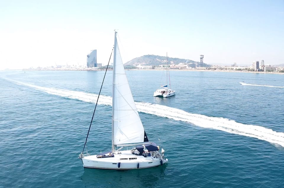 Barcelona: Boat trip with cava in amazing sailboat - Who this sail is perfect for (and who should think twice)