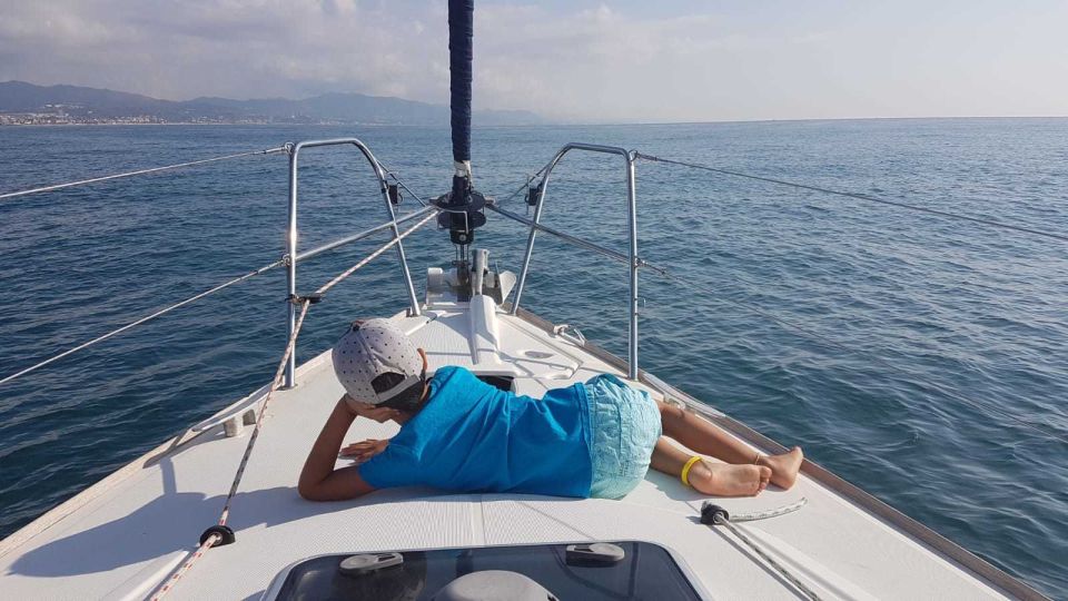 Barcelona: Boat trip with cava in amazing sailboat - Why this sail beats typical Barcelona sightseeing
