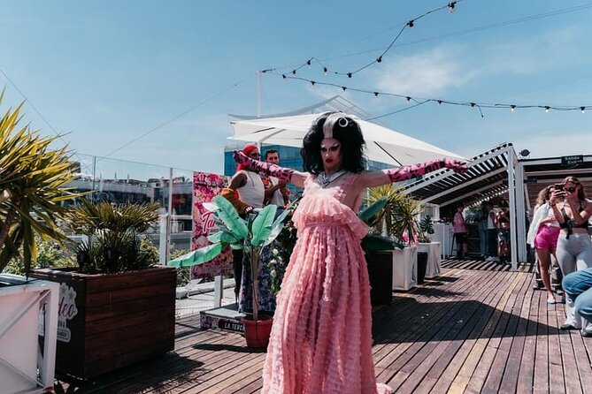 Barcelona Boozy Drag Queen Brunch - Where It Happens on Pg. de Colom in Ciutat Vella
