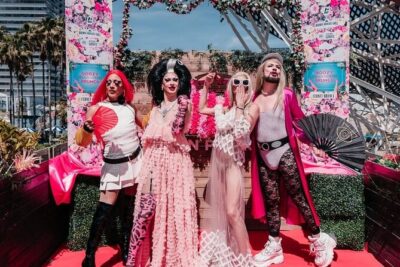 Barcelona Boozy Drag Queen Brunch - The 3-hour flow: cava, showtime, games, and optional brunch