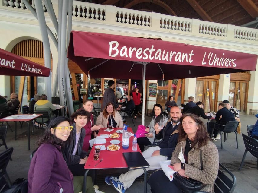 Barcelona: Boqueria Market & Barrio Gotico Street Food Tour - Why This Boqueria-to-El Born Food Walk Feels Like the Right Length