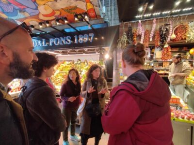 Barcelona: Boqueria Market & Barrio Gotico Street Food Tour - La Boqueria Market: What You’re Really Learning by Eating Here