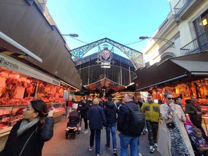 Barcelona: Boqueria Market & Barrio Gotico Street Food Tour - Price and Value: Is $81 Worth It for 2.5 Hours?