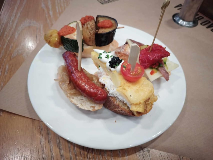 Barcelona: Boqueria Market & Barrio Gotico Street Food Tour - Who This Tour Suits Best (and Who Might Want Another Plan)