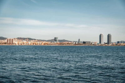 Barcelona: Brunch Boat Party with Drinks and DJ - The Coconut Club meeting point: where your weekend starts