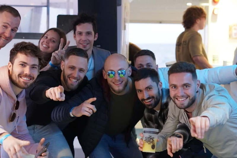 Barcelona: Brunch Boat Party with Drinks and DJ - The 2.5-hour ride: what you get from the Med view
