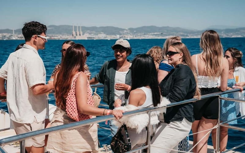Barcelona: Brunch Boat Party with Drinks and DJ - Price and value: is $59 worth it?