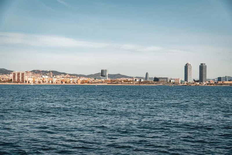 Barcelona: Brunch Boat Party with Drinks and DJ - The Coconut Club meeting point: where your weekend starts