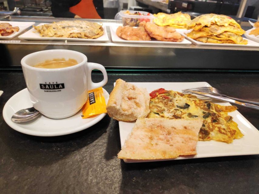 Barcelona Brunch Food Tour of Local Cafés & Neighborhoods - Why Barcelona Brunch Feels Like a Neighborhood Ritual