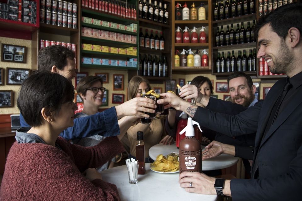 Barcelona Brunch Food Tour of Local Cafés & Neighborhoods - Roughly 10 Tastings and 3 Drinks: Getting Real Value for $65